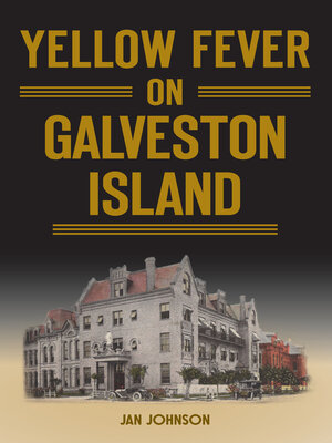 cover image of Yellow Fever on Galveston Island